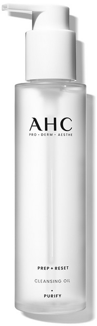 AHC 프렙 리셋 클렌징 오일, 1개, 125ml