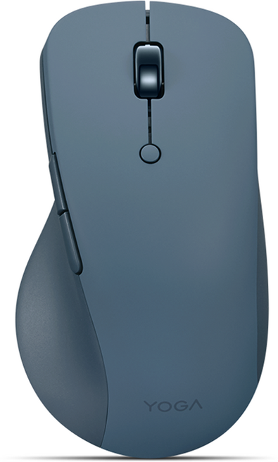 레노버 Yoga Pro 블루투스 마우스, Tidal Teal, GY51P14335