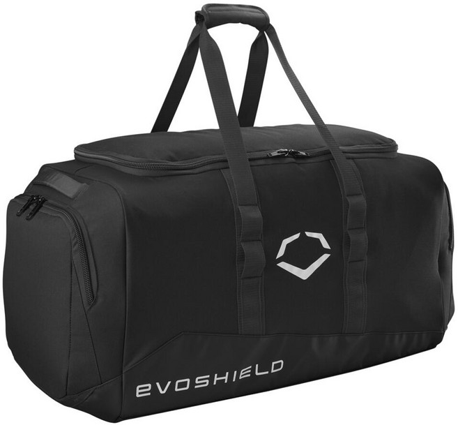 에보쉴드 게임 데이 더플백 WB5729801, 블랙, 1개