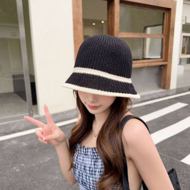 아펙토 투라인 니트 썸머 벙거지