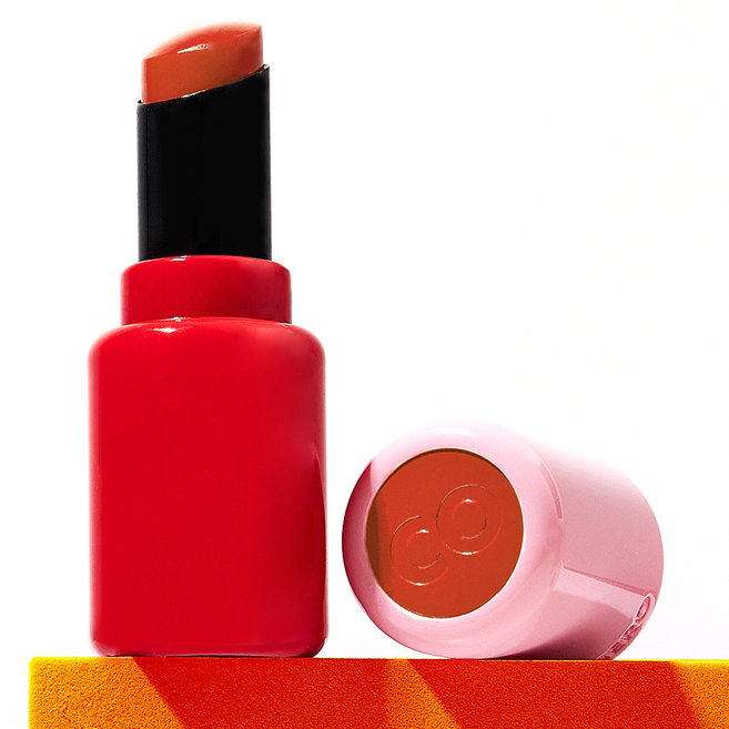 코시에로 젤러시 플럼퍼 립틴트, 10 보헤미안 브라운, 1개