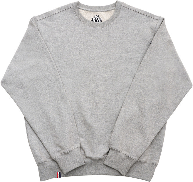 파리생제르맹 남성용 엠블럼 스웨트 셔츠