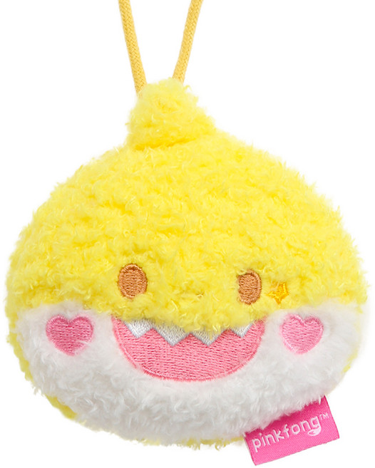 핑크퐁 인형 네임택, 더핑크퐁컴퍼니, 1개, 아기상어