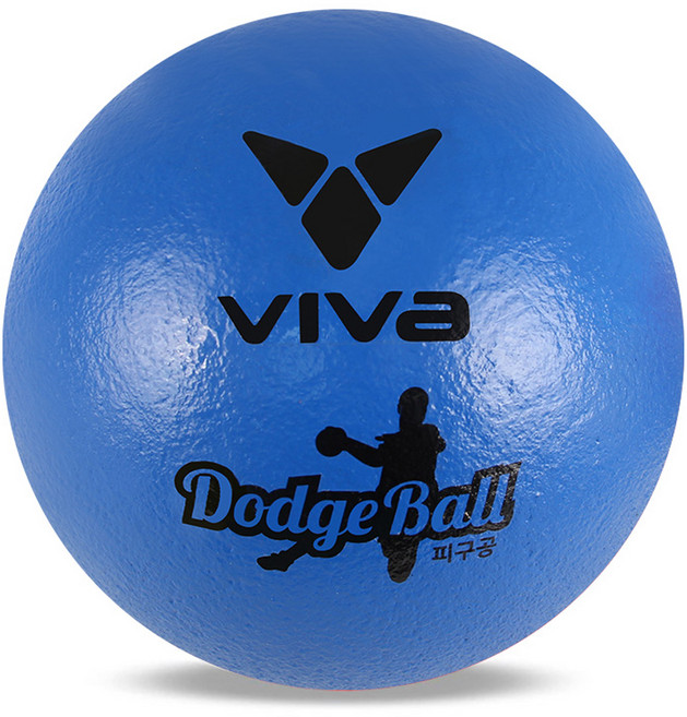 VIVa 躲避球 藍色 4號, 單品, 1個