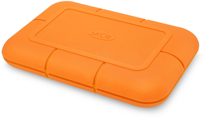 씨게이트 C타입 LaCie Rugged SSD, 4TB, STHR4000800