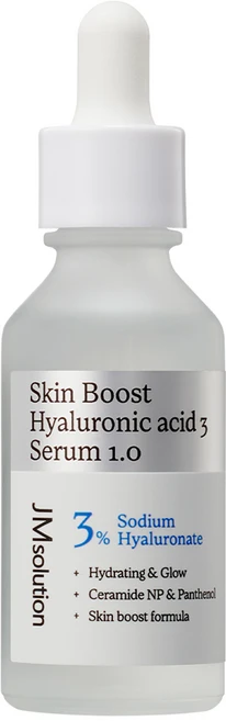 제이엠솔루션 스킨 부스트 히알루로닉애씨드 3 세럼 1.0, 30ml, 1개 - 쿠팡