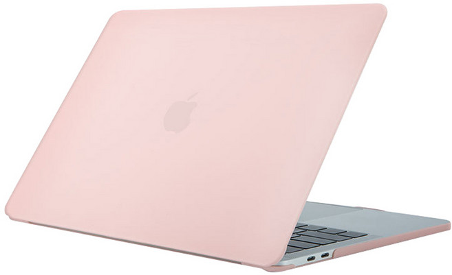 위니즈 15.3 AIR 맥북 케이스 WN006LC, 라이트핑크, 1개