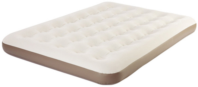 아리코 차량용 차박캠핑 에어매트, 혼합색상