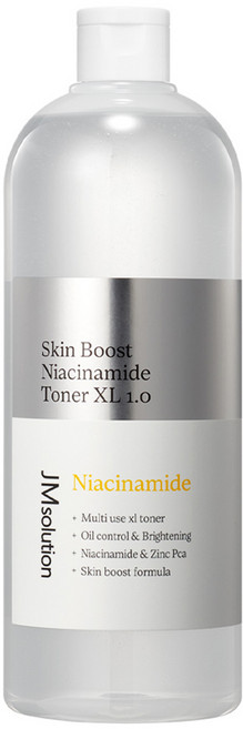 제이엠솔루션 스킨 부스트 나이아신아마이드 토너 엑스라지 1, 600ml, 1개