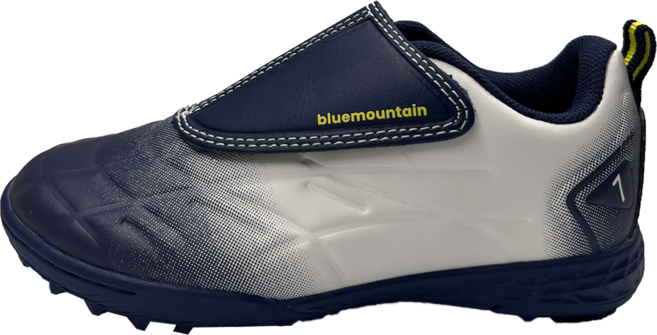 블루마운틴 아동용 드리블이 잘 되는 풋살화 쏘니 004-QSW004SN