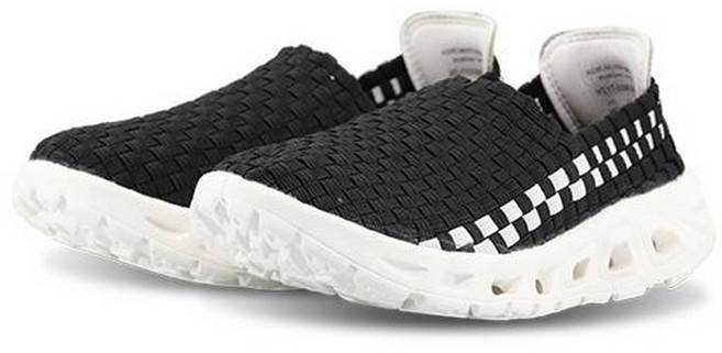 블루마운틴 아동용 야자 우븐 슈즈