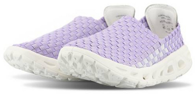 블루마운틴 아동용 야자 우븐 슈즈