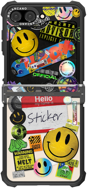 모란카노 임팩트 맥세이프 디자인 휴대폰 케이스