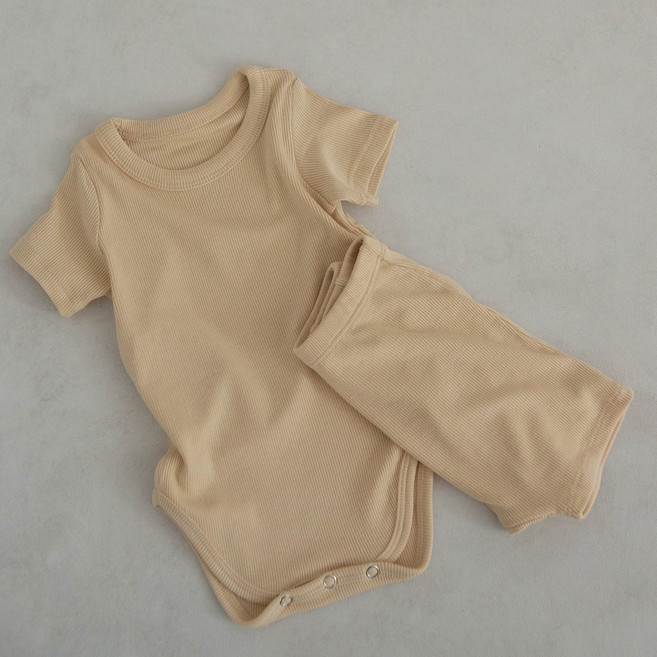 피카부 유아용 쿨쿨 수트 세트