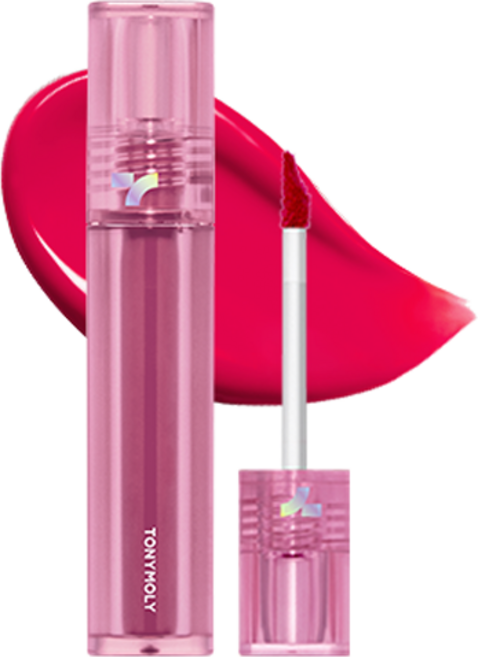 토니모리 퍼펙트 립스 쇼킹 립틴트, N04 핑크 쇼킹, 1개