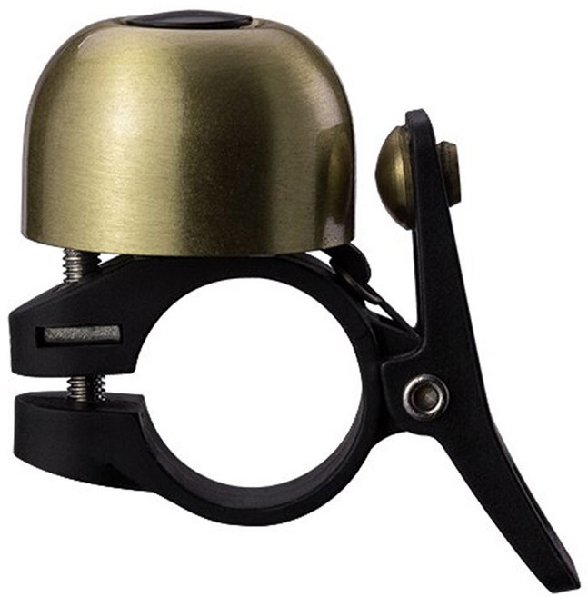 락브로스 자전거 클래식 벨 2018-1A, 황동(2018-1AC), 1개