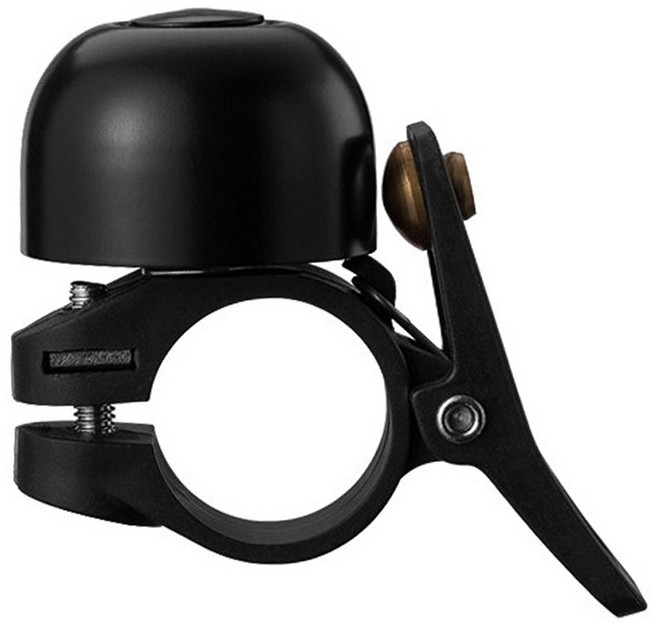 락브로스 자전거 클래식 벨 2018-1A, 블랙(2018-1ABK), 1개