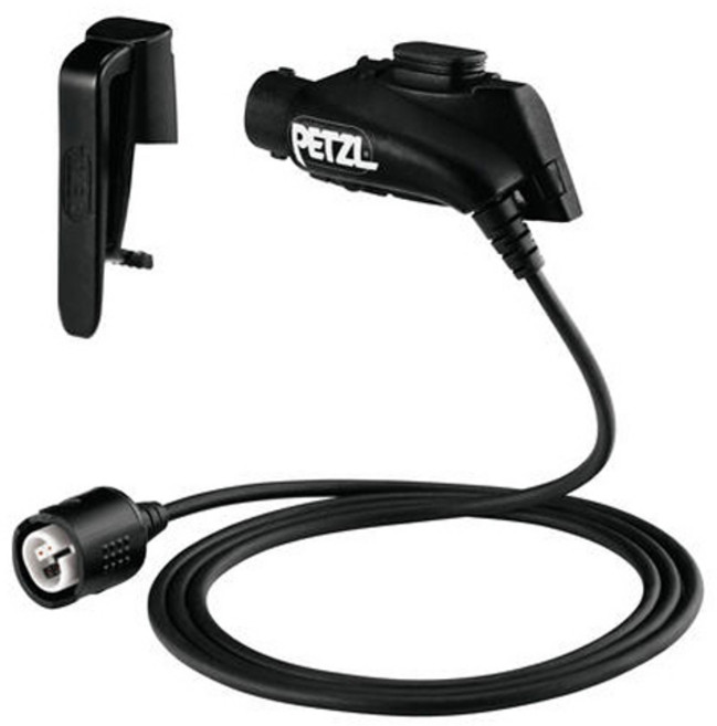 페츨 나오 헤드랜턴용 벨트 키트, 블랙, 1개