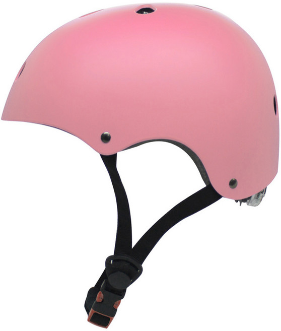 애몰라이트 후미등 어반 헬멧 AMH02, 파스텔핑크, 1개