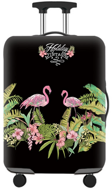 트립킹 고급 스판 캐리어 보호 방수 커버