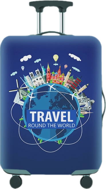 트립킹 고급 스판 캐리어 보호 방수 커버