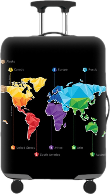 트립킹 고급 스판 캐리어 보호 방수 커버