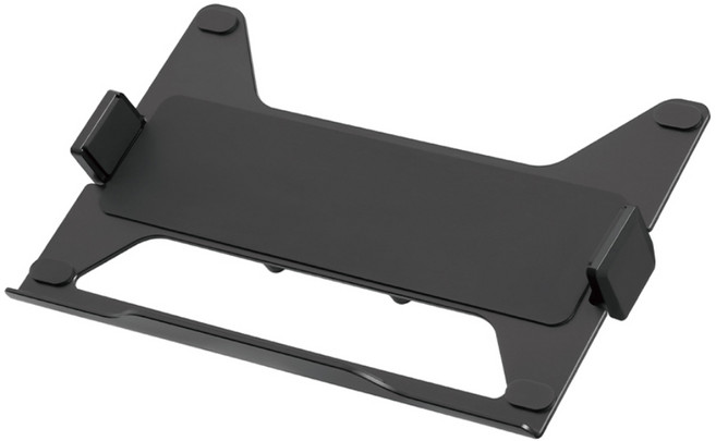 루나랩 노트북 거치대 PRO, 블랙, 1개