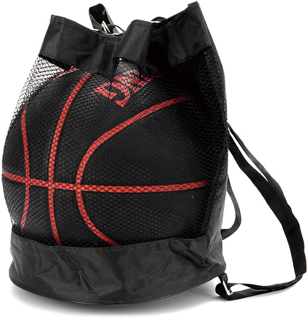 엘쏘 대용량 트레이닝 백팩, 블랙, 1개