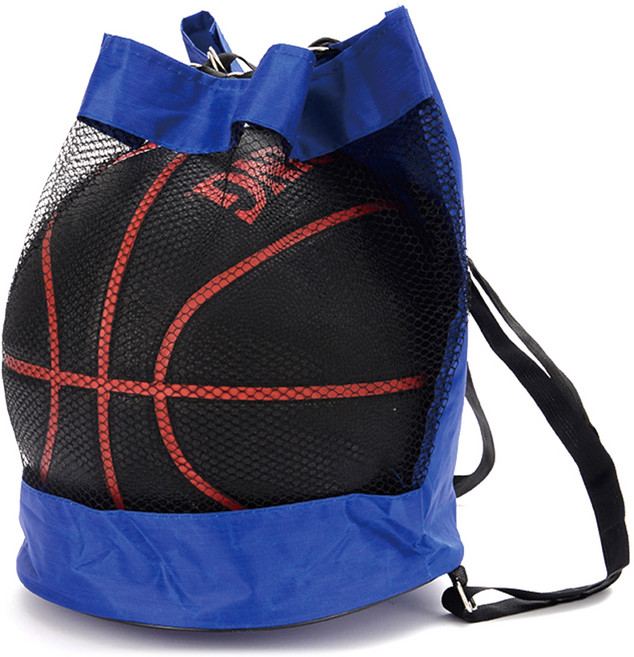 엘쏘 대용량 트레이닝 백팩, 블루, 1개