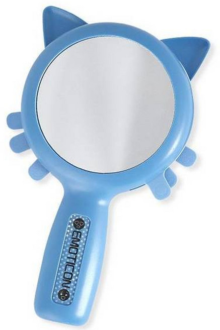 캐스비 유아용 플레이 감정표현연습 거울 2596, 블루, 1개