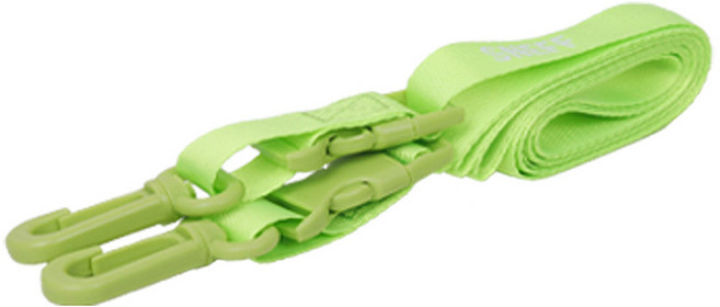 스네프 리드 튜브 안전 스트랩, 형광, 1개