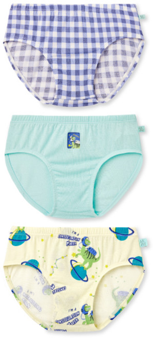 첨이첨이 남아용 텐셀 모달 팬티 3종 세트