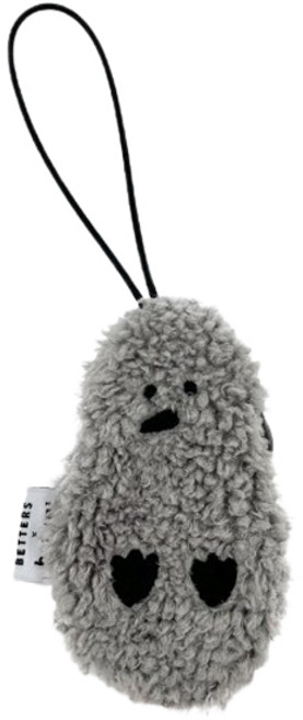 베럴즈 호즈미 세이호 배변봉투 파우치, 그레이, 1개