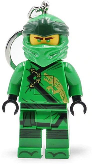 레고 닌자고 레거시 로이드 키체인 KE150H, 혼합색상, 1개