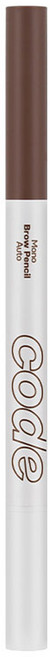 코드글로컬러 모노 아이브로우 오토펜슬, 1개, 06 다크브라운