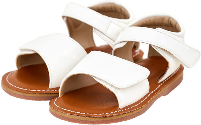 발소리 베이비잼 아동용 심플릿 샌들
