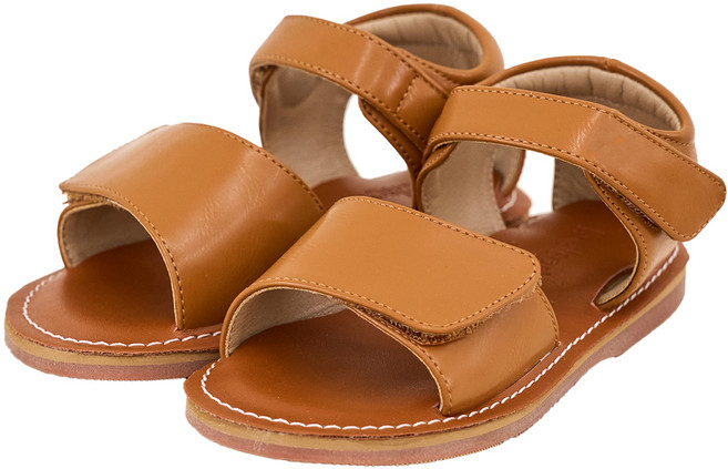 발소리 베이비잼 아동용 심플릿 샌들