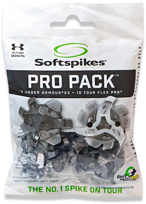 챔프 소프트스파이크 UA 프로 팩 18p, 1개