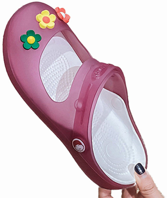 선빛 여성용 올리 샌들