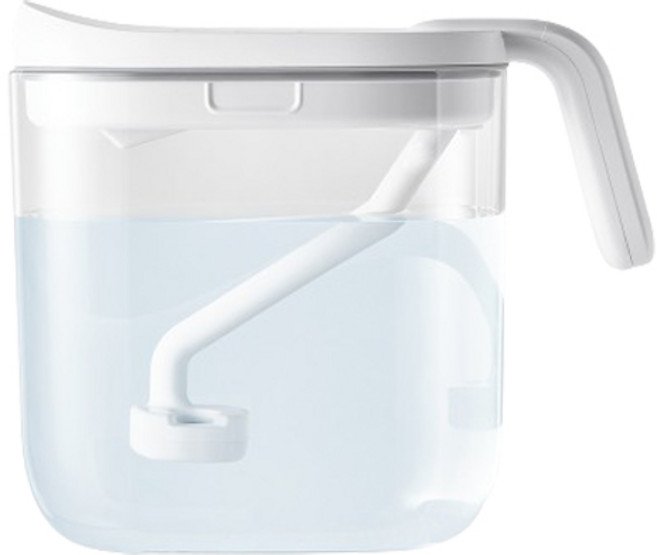 케어팟 뷰티 모이스처라이저 가습기, MS021P, 화이트