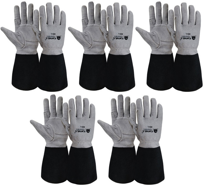 카멜로 장갑 양손 809-L, 5세트