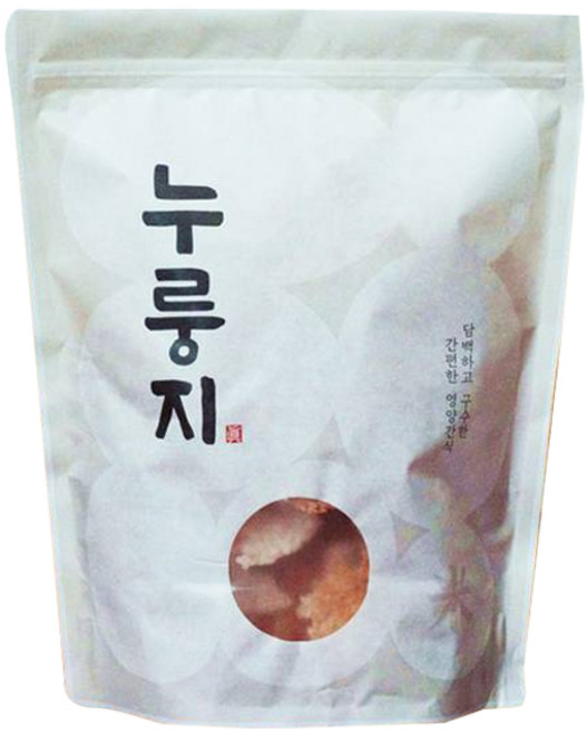권여사 자연발효 쌀로 만든 구수한 누룽지, 500g, 1개