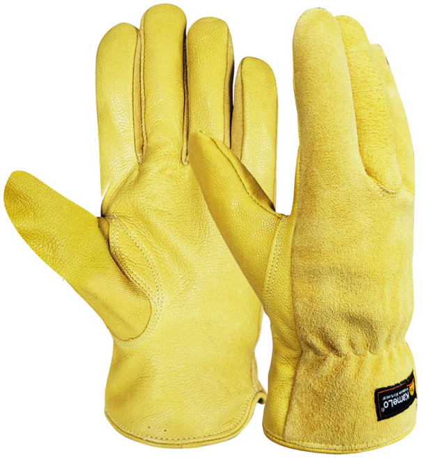 카멜로 방한용 작업장갑 양손세트, 700-YK, 1세트