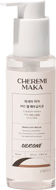 체레미마카 MD젤 케어 실리콘 펌프형, 100ml, 1개 - 쿠팡