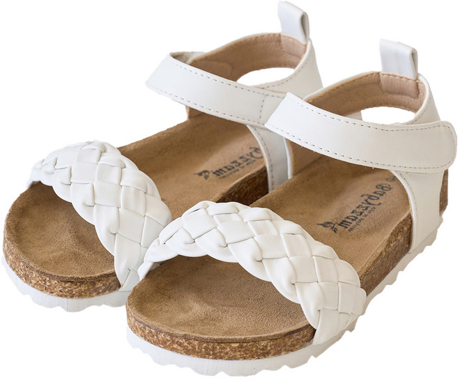 베이비잼 여아용 라타니아 샌들