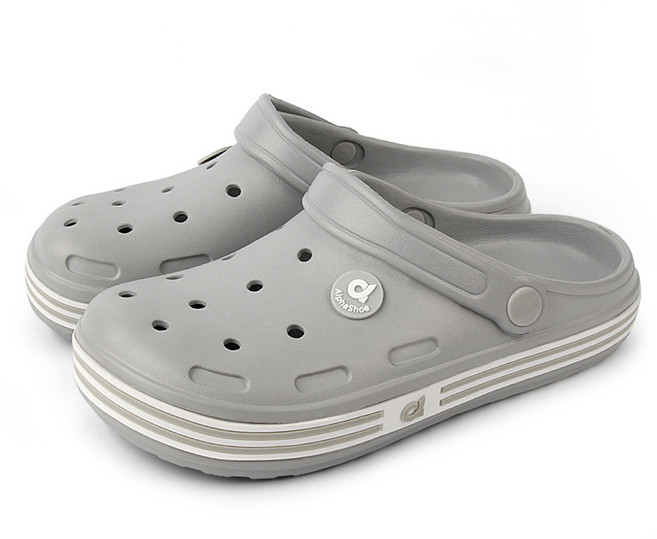 AlphaShoe 線條涼鞋
