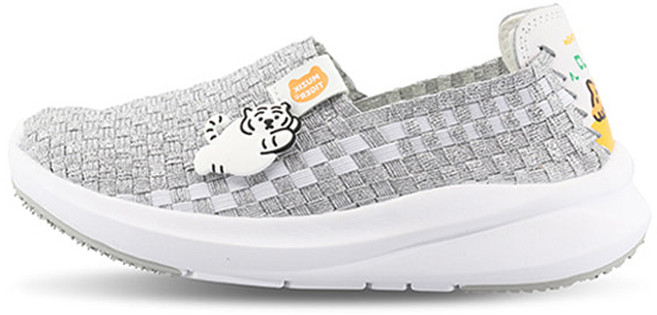 블루마운틴 무직타이거 아동용 하이어 신발 805-MSW011MHK