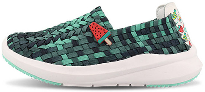 블루마운틴 아동용 HIGHER 우븐슈즈 403 MSW105HIK