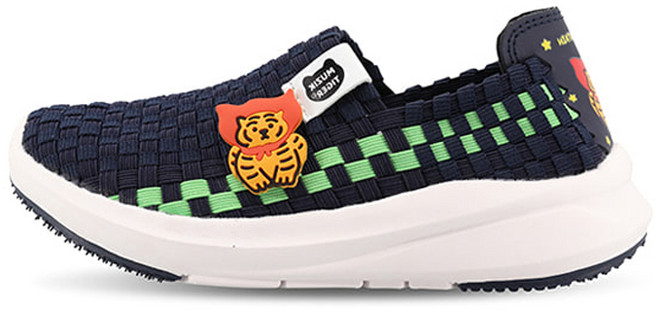 블루마운틴 무직타이거 아동용 하이어 신발 804-MSW008MHK