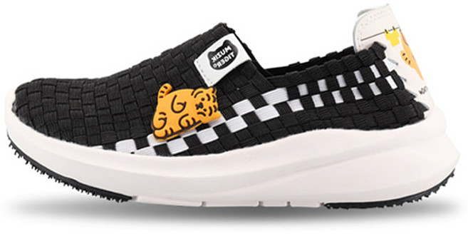 블루마운틴 무직타이거 아동용 하이어 신발 802-MSW003MHK